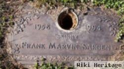 Frank Marvin "skinny" Sargent