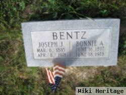 Bonnie A. Bentz