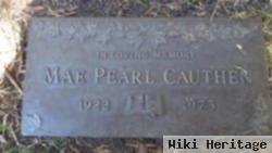 Mae Pearl Cauthen