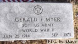 Gerald F. Myer