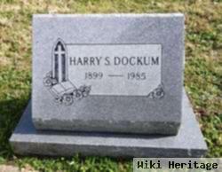 Harry S Dockum