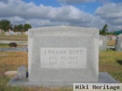 J. Frank Boyd