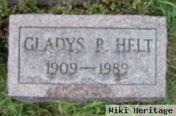 Gladys R. Rider Helt