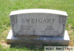 Stephen E Sweigart