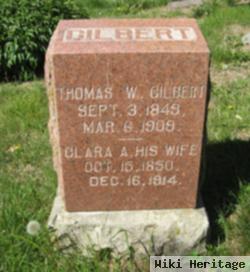 Thomas W Gilbert