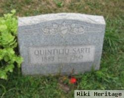 Quintilio Sarti