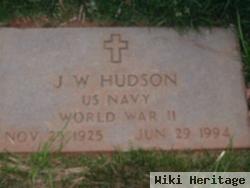 J. W. Hudson