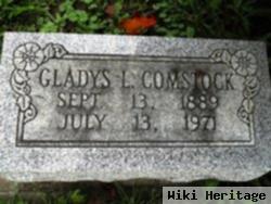 Gladys Lillian Deross Comstock