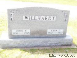 Cena E. Willhardt