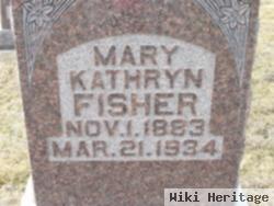 Mary Katherine Fisher