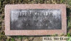 Lela E. Mccullar