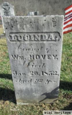 Lucinda Downer Hovey