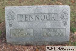 Freda E. Power Pennock