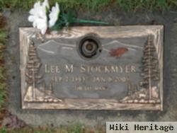 Lee M "the Lee Man" Stockmyer