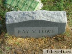 Virgil Ray Lowe