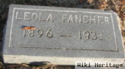 Leola Fancher