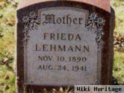 Frieda Lehmann