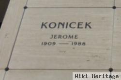 Jerome Konicek