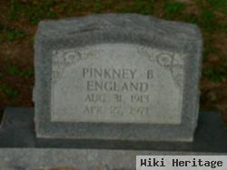 Pinkney B. England