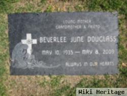 Beverlee June Adrig Douglass
