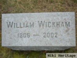 William Wickham