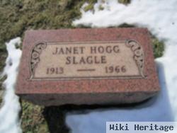 Janet I. Cassler Slagle