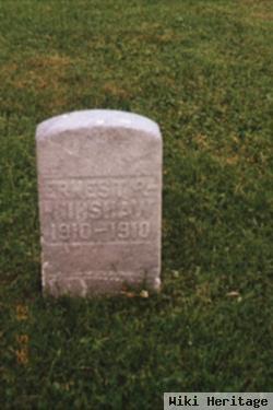 Ernest Perry Hinshaw