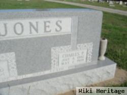 Charles P Jones