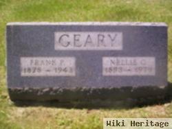 Frank Pierce Geary