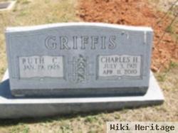 Charles H Griffis