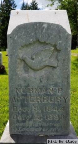 Norman Polk Atterbury