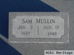 Sam Mullin