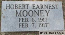 Hobert Earnest Mooney