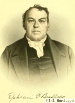 Rev Ephraim Putnam Bradford