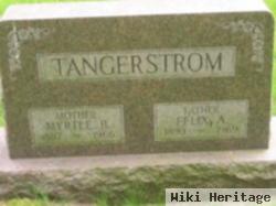 Felix A. Tangerstrom