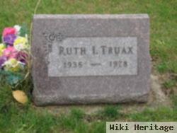 Ruth Irene Camp Truax