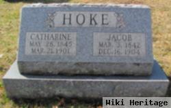 Catherine Hoke