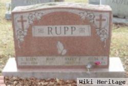 Hilda H Rowse Rupp