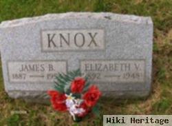 Elizabeth V Knox