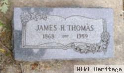 James Henry Thomas