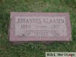 Johannes Klaasen