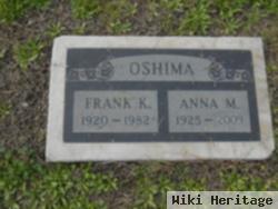 Frank K. Oshima