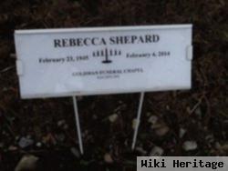 Rebecca "becky" Epstein Shepard