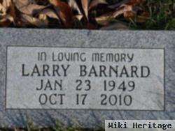 Larry A Barnard