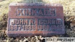 Corrie L Sullivan Kinkade