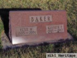 Kenneth F. Baker