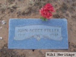 John Scott Fuller