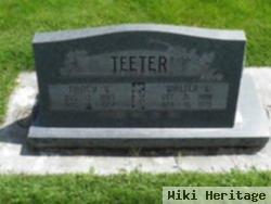 Walter Leonard Teeter