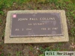 John Paul Collins