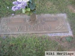 Wiley Claude Whaley